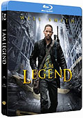 I Am Legend - Limited Steelbook