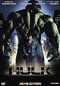 Film: Der unglaubliche Hulk - Home Edition