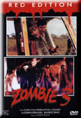 Film: Zombie 3 - Red Edition