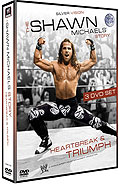 Film: The Shawn Michaels Story  Heartbreak & Triumph