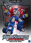 Film: Transformers Armada - Vol. 1