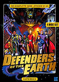 Film: Defenders Of The Earth - Superbox