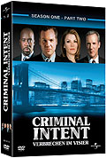 Film: Criminal Intent - Verbrechen im Visier - Season 1.2