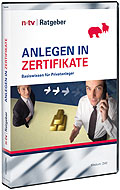 Film: n-tv Ratgeber: Anlegen in Zertifikate