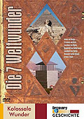 Discovery Geschichte - Die 7 Weltwunder - DVD 1
