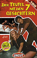 Film: Der Teufel mit den 7 Gesichtern - Limited Edition - Cover A