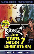 Der Teufel mit den 7 Gesichtern - Limited Edition - Cover B