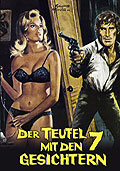 Film: Der Teufel mit den 7 Gesichtern - Cover C