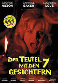 Film: Der Teufel mit den 7 Gesichtern - Cover E