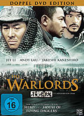 Film: The Warlords - Doppel DVD Edition