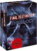 Final Destination Thrill-ogy - Trilogie