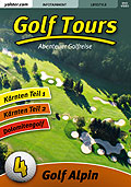 Film: GolfTours - Vol. 4 - Golf Alpin
