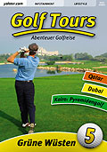Film: GolfTours - Vol. 5 - Grne Wsten