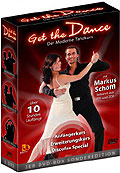 Get the Dance - Der moderne Tanzkurs - 3er DVD-Box Sonderedition