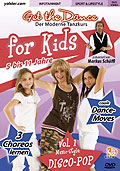 Get the Dance for Kids - Vol. 1: Disco-Pop