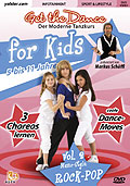 Film: Get the Dance for Kids - Vol. 2: Rock-Pop