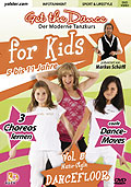 Film: Get the Dance for Kids - Vol. 5: Dancefloor