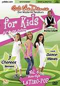 Get the Dance for Kids - Vol. 6: Latino-Pop
