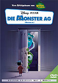 Film: Die Monster AG - Deluxe Edition