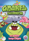 Film: Gnarfs - Freeminator und weitere lustige Abenteuer - Vol. 1