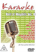 Karaoke - Best of Megahits - Vol. 4