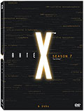 Film: Akte X - Season 7