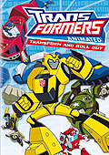 Transformers Animated Pilotfilm