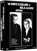 Film: Die Bela Lugosi & Boris Karloff Edition - Classic Selection