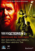 Film: Van Veeteren - Moreno und das Schweigen / Die Schwalbe, die Katze, die Rose und der Tod