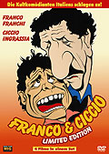 Film: Franco & Ciccio Box - Limited Edition