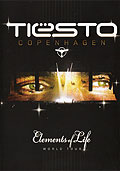 Tiesto - Copenhagen - Elements of Life World Tour