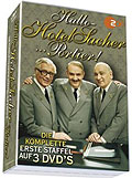 Film: Hallo - Hotel Sacher...Portier! - Staffel 1