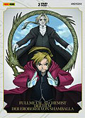 Film: Fullmetal Alchemist - Der Film: Eroberer von Shambala - Deluxe Edition