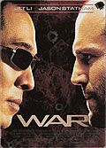 Film: WAR - Steelbook