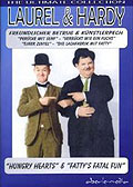 Film: Laurel & Hardy Ultimate Collection 4 - Freundlicher Betrug / Mit Liebe und Schmerz