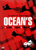 Film: Ocean's - The Complete Collection