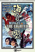 Wang Yu - The Fighter - Flucht ins Chaos - Cover A
