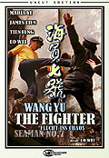 Wang Yu - The Fighter - Flucht ins Chaos - Cover B