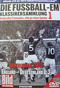 BamS - Die Fussball-EM Klassikersammlung 1 - Viertelfinale 1972