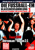 BamS - Die Fussball-EM Klassikersammlung 3 - Finale 1980