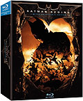 Film: Batman Begins - Limited Collector's Edition