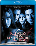 Film: Ich wei, was Du letzten Sommer getan hast