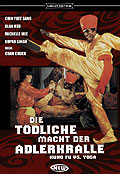 Die tdliche Macht der Adlerkralle - Uncut Edition - Cover B