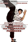 Film: In der Hhle des schwarzen Panthers - Uncut Edition - Cover B