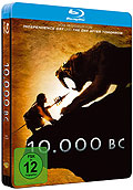 10.000 BC - Steelbook