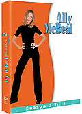 Ally McBeal Season 2 Box 1