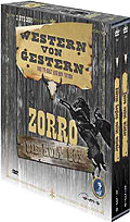 Film: Western von gestern - Zorro - Die Kult Box