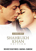 Shahrukh Khan Edition - 3 Disc Set