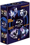 Film: The Best of Blu-ray Disc - Thriller