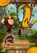 Dragon Hunters - Die Drachenjger - Staffel 1 - DVD 6